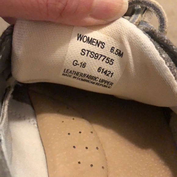 Sperrys - Picture 6 of 6